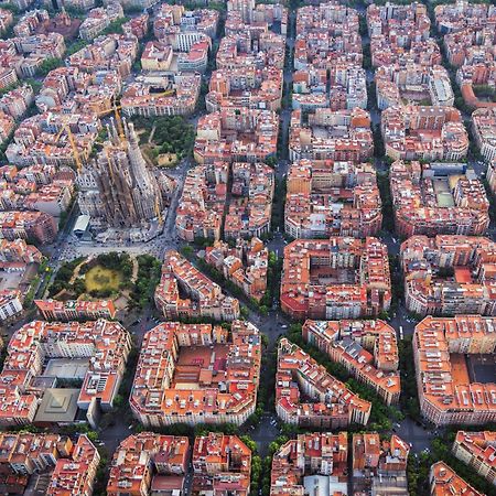Apartamento Sweett - Eixample Barcelona Exterior foto