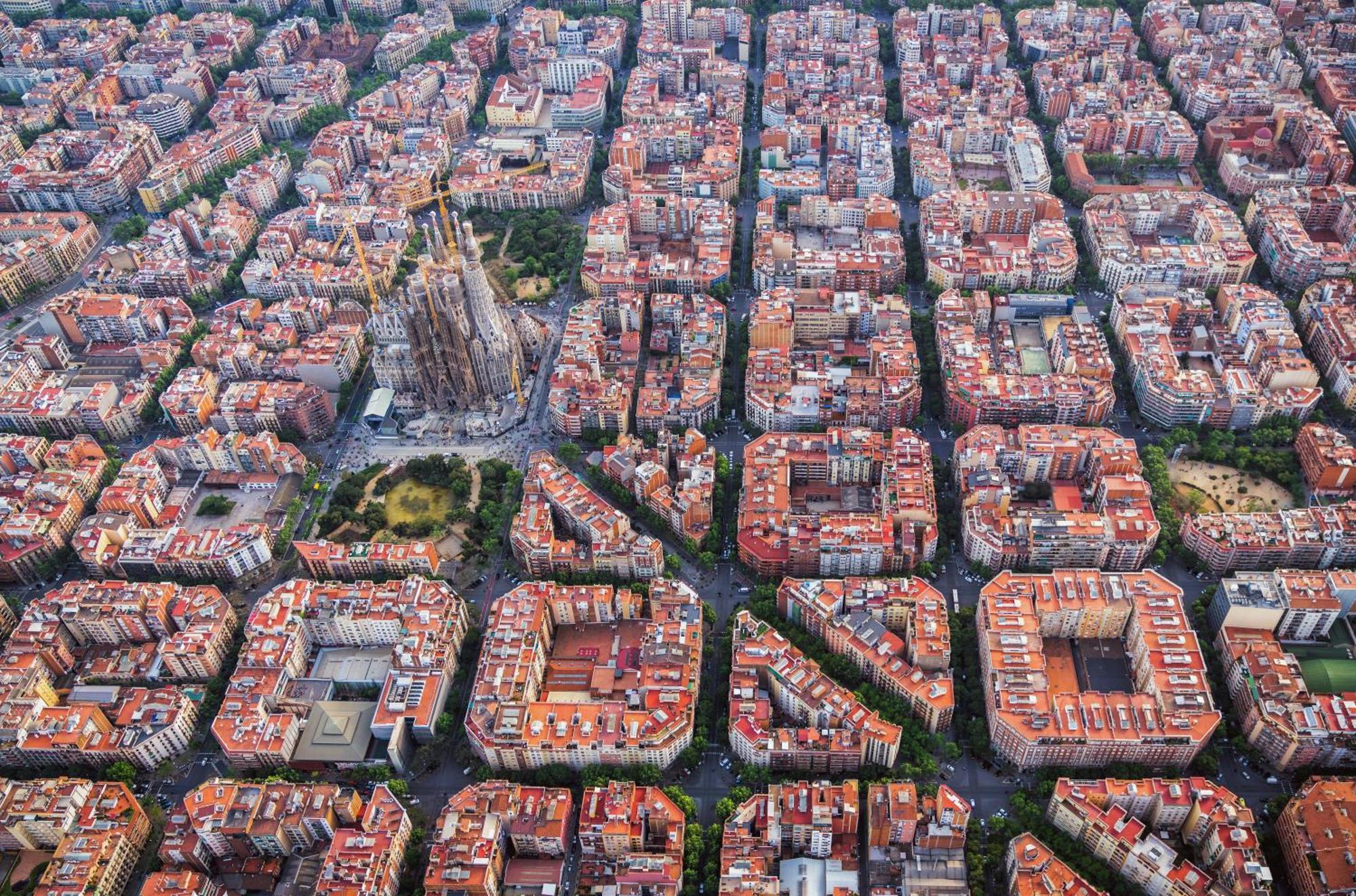 Apartamento Sweett - Eixample Barcelona Exterior foto